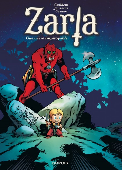 Zarla Tome 1 - Guerrière impitoyable