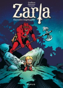 cover-comics-zarla-tome-1-guerriere-impitoyable
