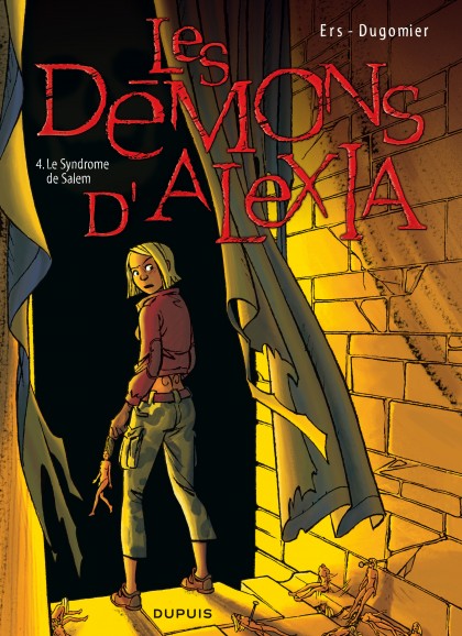 Les Démons d'Alexia Tome 4 - Le syndrome de Salem