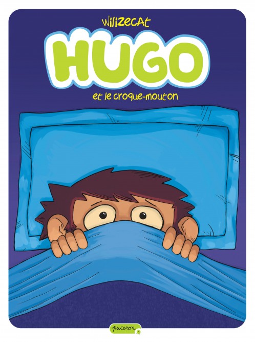 Hugo – Tome 1 – Le croque-mouton - couv