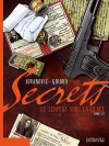 Secrets, Le Serpent sous la glace, tome 3/3 - couv