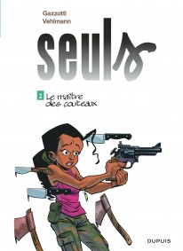 Seuls Tome 3 - Le clan du requin