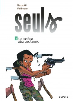 Seuls – Tome 2