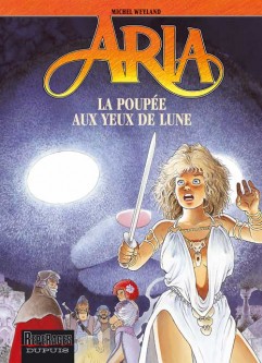 Aria – Tome 29