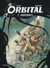 Orbital – Tome 2 – Ruptures - couv