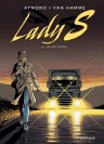 Lady S – Tome 4 – Jeu de dupes - couv