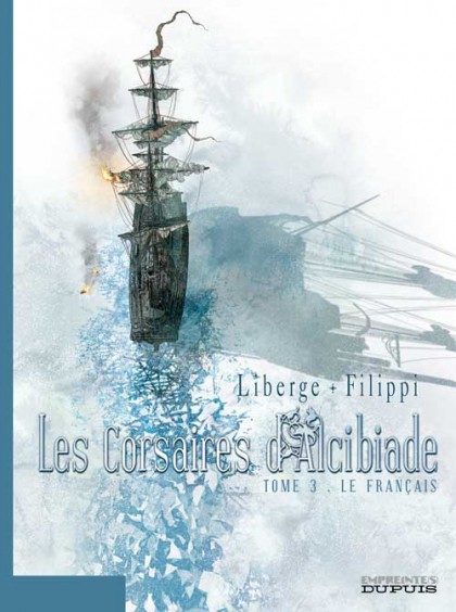 Les Corsaires d'Alcibiade Tome 3 - Le Français