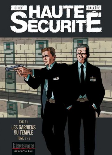 Haute sécurité – Tome 2