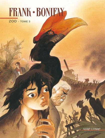 Zoo Tome 3 - Zoo, tome 3