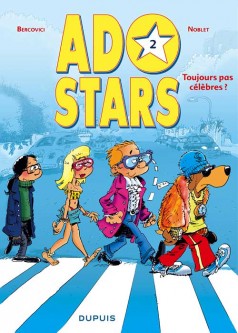 Adostars – Tome 2