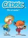 Cédric – Tome 22 – Elle est moche ! - couv