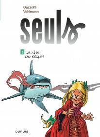 Seuls Tome 4 - Les Cairns rouges