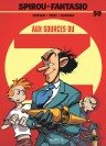 Spirou et Fantasio – Tome 50 – Aux sources du Z - couv