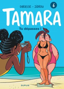 Tamara Tome 7 - Ma première fois
