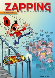 Zapping Generation – Tome 3