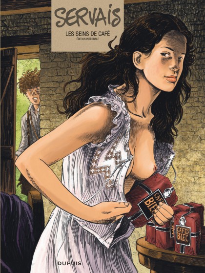 Servais - L'intégrale Tome 2 - Les seins de café