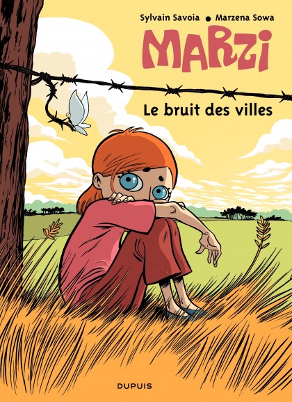 Marzi Tome 4 - Le bruit des villes