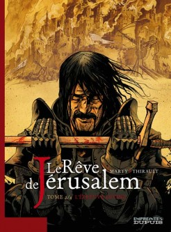 Le rêve de Jérusalem – Tome 2