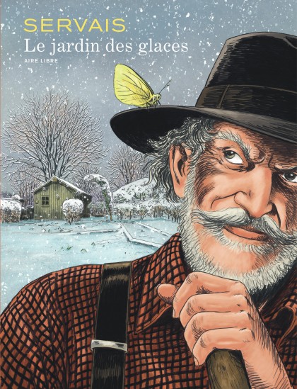 Le jardin des glaces - Le jardin des glaces