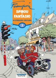 Spirou et Fantasio - L'intégrale – Tome 5