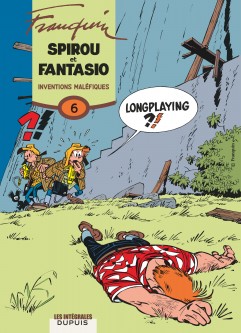 Spirou et Fantasio - L'intégrale – Tome 6