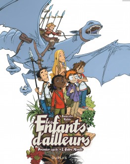 Les enfants d'ailleurs - L'Intégrale – Tome 1