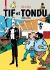 Tif et Tondu - L'intégrale – Tome 3 – Signé M. Choc - couv