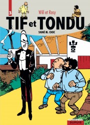 Tif et Tondu - L'intégrale – Tome 3