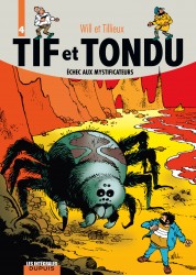 Tif et Tondu - L'intégrale – Tome 4