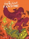 Brigade fantôme – Tome 2 – Le chevalier Bagär - couv