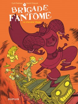 Brigade fantôme – Tome 2