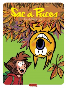 cover-comics-sac-a-puces-tome-2-chauds-les-marrons
