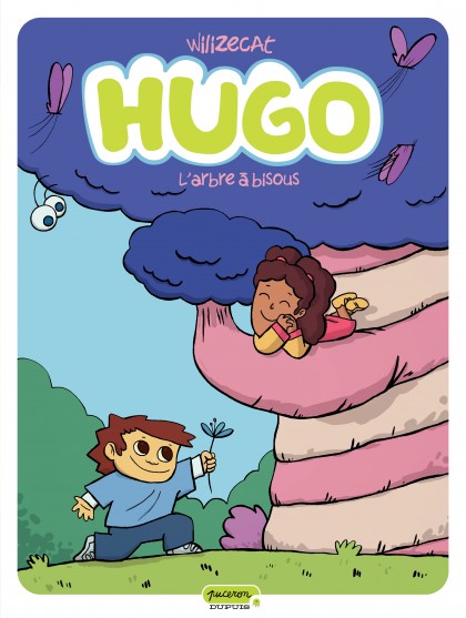 Hugo Tome 3 - L'arbre à bisous
