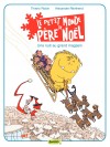 Le petit monde de Père Noël – Tome 2 – Une nuit au grand magasin - couv