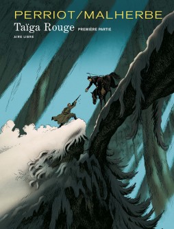 Taïga rouge – Tome 1