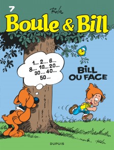 cover-comics-boule-et-bill-tome-7-bill-ou-face