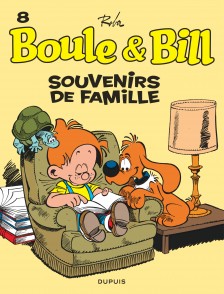 cover-comics-boule-et-bill-tome-8-souvenirs-de-famille