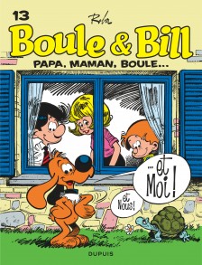 cover-comics-papa-maman-boule-8230-tome-13-papa-maman-boule-8230