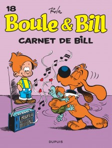 cover-comics-boule-et-bill-tome-18-carnet-de-bill