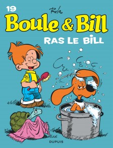 cover-comics-ras-le-bill-tome-19-ras-le-bill