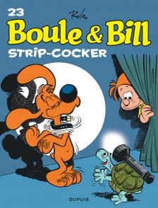 cover-comics-strip-cocker-tome-23-strip-cocker