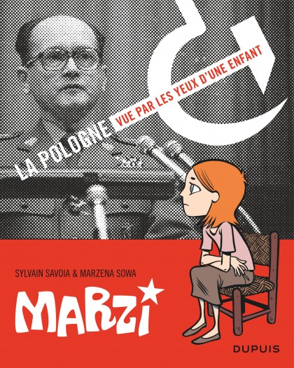 Marzi - L'Intégrale Tome 1 - La Pologne vue par les yeux d'une enfant