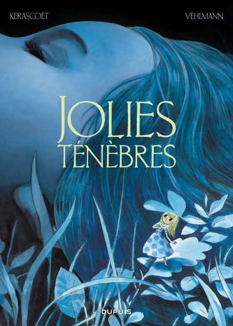Jolies Ténèbres - couv