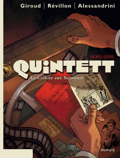 Quintett - La colline aux serments