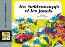 Les Schtroumpfs et les jouets - couv