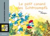 Carrousel – Tome 1 – Le petit canard des Schtroumpfs - couv