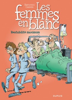 Les femmes en blanc – Tome 31