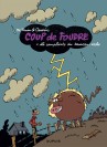 La complainte du taureau vache - couv