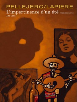 L'impertinence d'un été – Tome 1