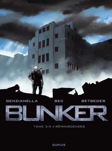 Bunker – Tome 3